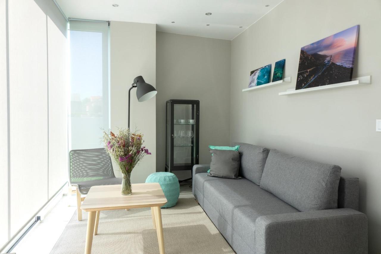 Apartamentos Dunas De Samil Βίγκο Εξωτερικό φωτογραφία
