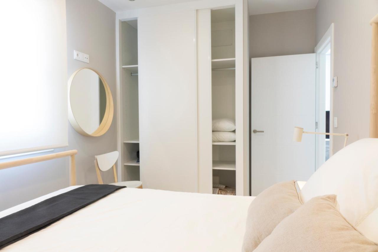 Apartamentos Dunas De Samil Βίγκο Εξωτερικό φωτογραφία