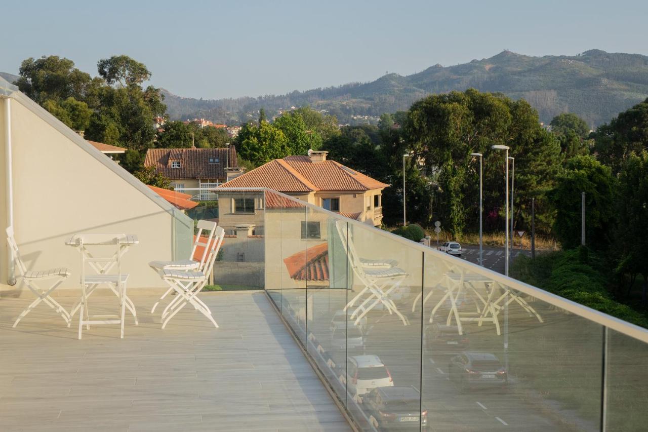 Apartamentos Dunas De Samil Βίγκο Εξωτερικό φωτογραφία