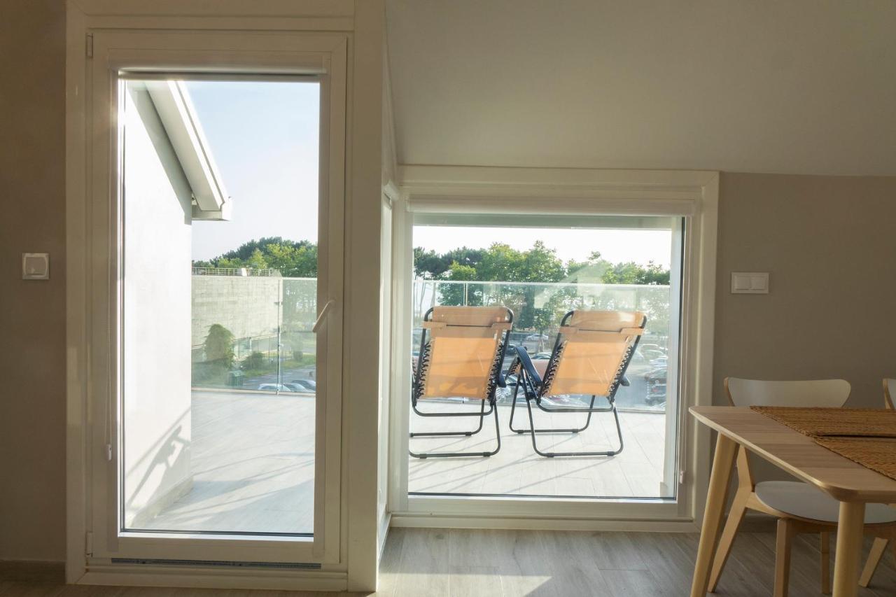 Apartamentos Dunas De Samil Βίγκο Εξωτερικό φωτογραφία