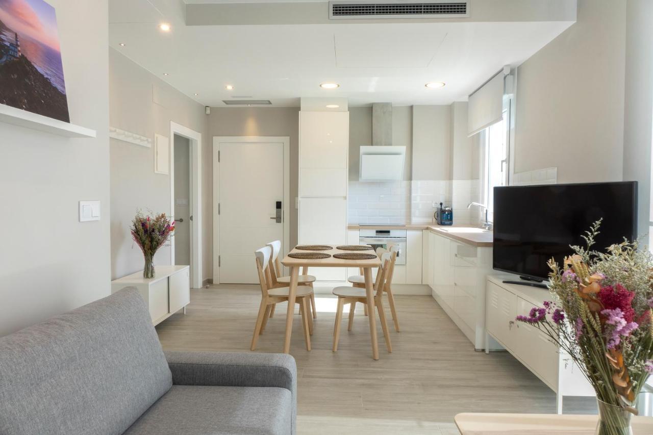 Apartamentos Dunas De Samil Βίγκο Εξωτερικό φωτογραφία