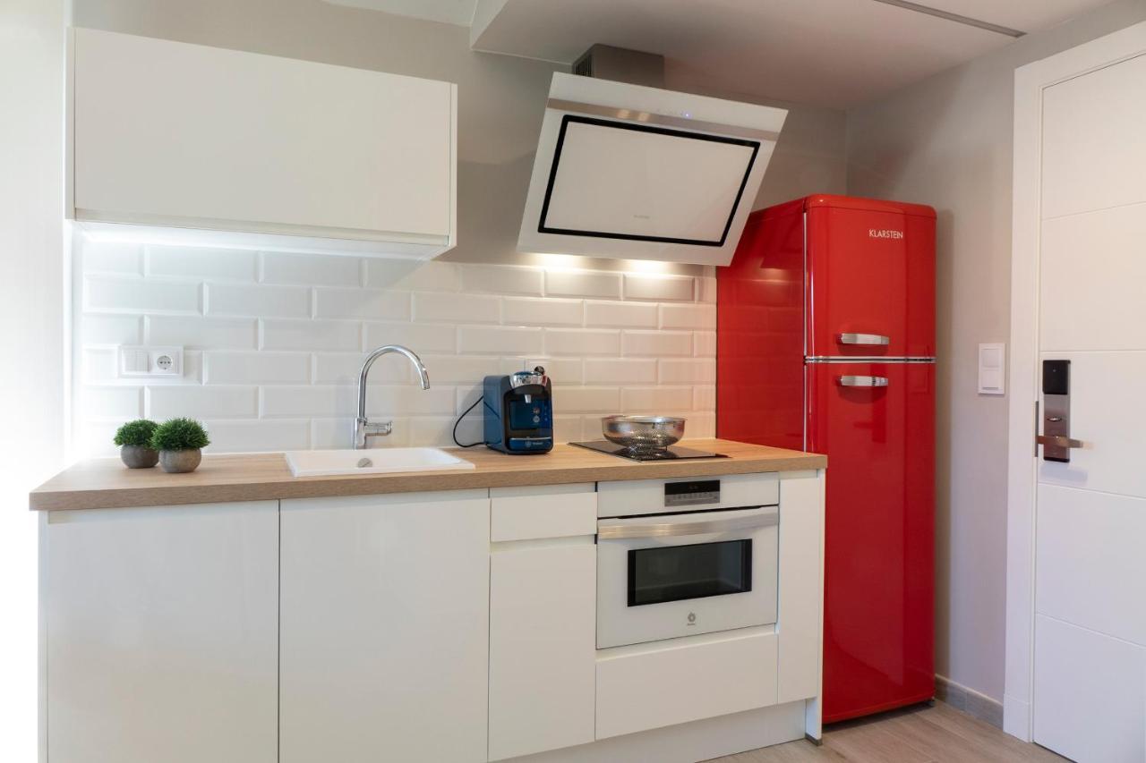 Apartamentos Dunas De Samil Βίγκο Εξωτερικό φωτογραφία