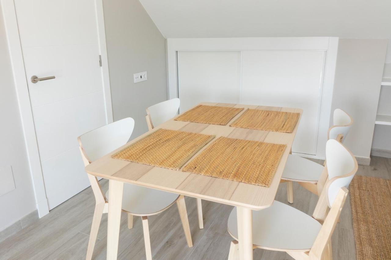Apartamentos Dunas De Samil Βίγκο Εξωτερικό φωτογραφία