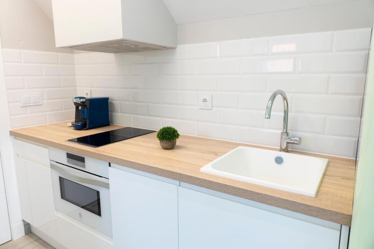 Apartamentos Dunas De Samil Βίγκο Εξωτερικό φωτογραφία