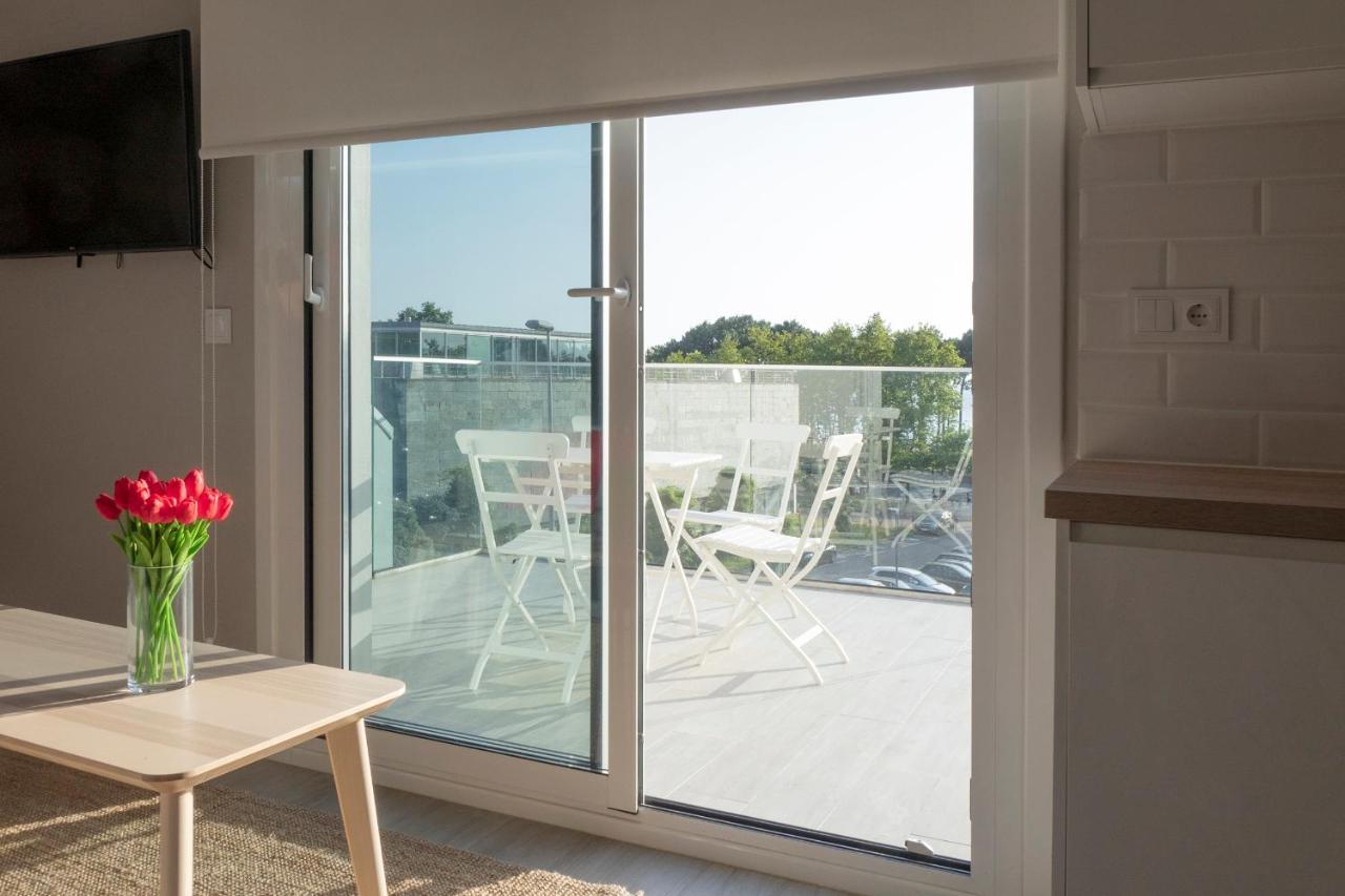 Apartamentos Dunas De Samil Βίγκο Εξωτερικό φωτογραφία