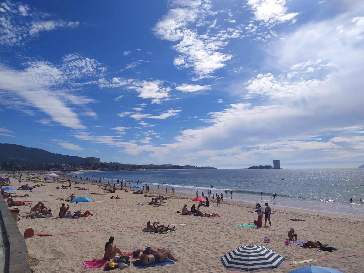 Apartamentos Dunas De Samil Βίγκο Εξωτερικό φωτογραφία