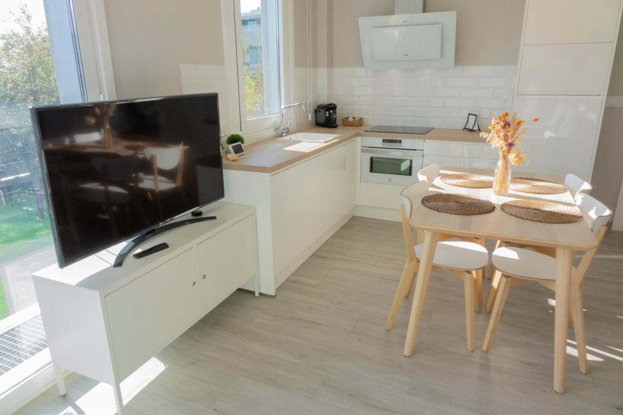 Apartamentos Dunas De Samil Βίγκο Εξωτερικό φωτογραφία
