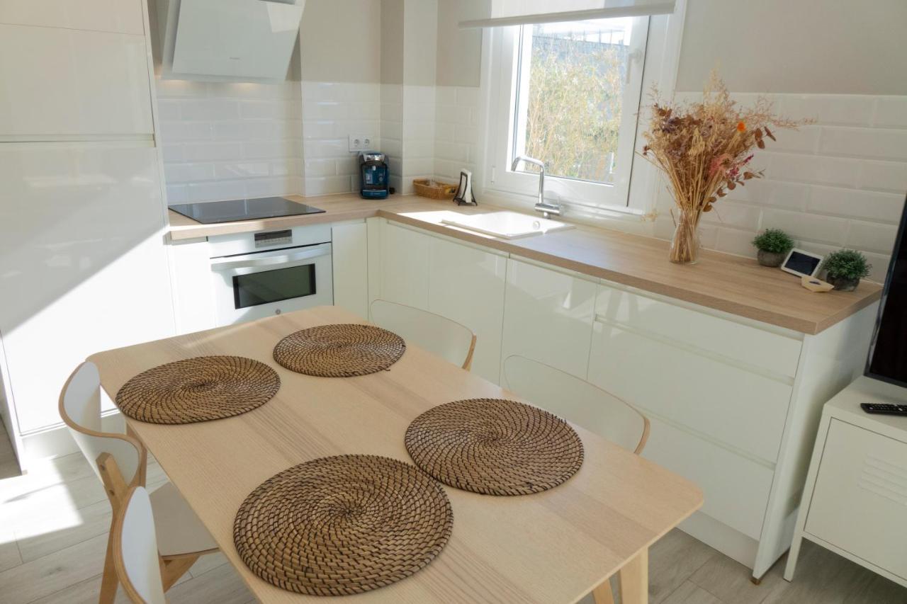 Apartamentos Dunas De Samil Βίγκο Εξωτερικό φωτογραφία