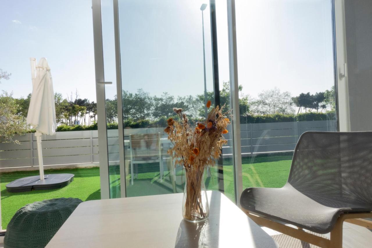Apartamentos Dunas De Samil Βίγκο Εξωτερικό φωτογραφία