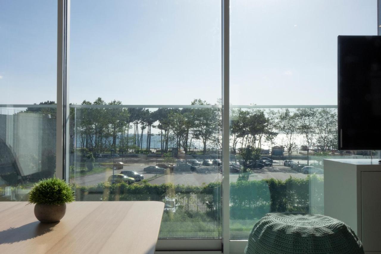 Apartamentos Dunas De Samil Βίγκο Εξωτερικό φωτογραφία