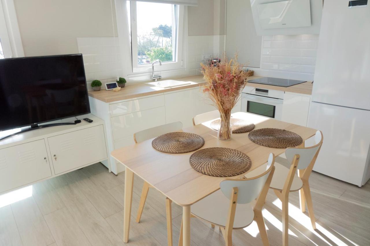 Apartamentos Dunas De Samil Βίγκο Εξωτερικό φωτογραφία