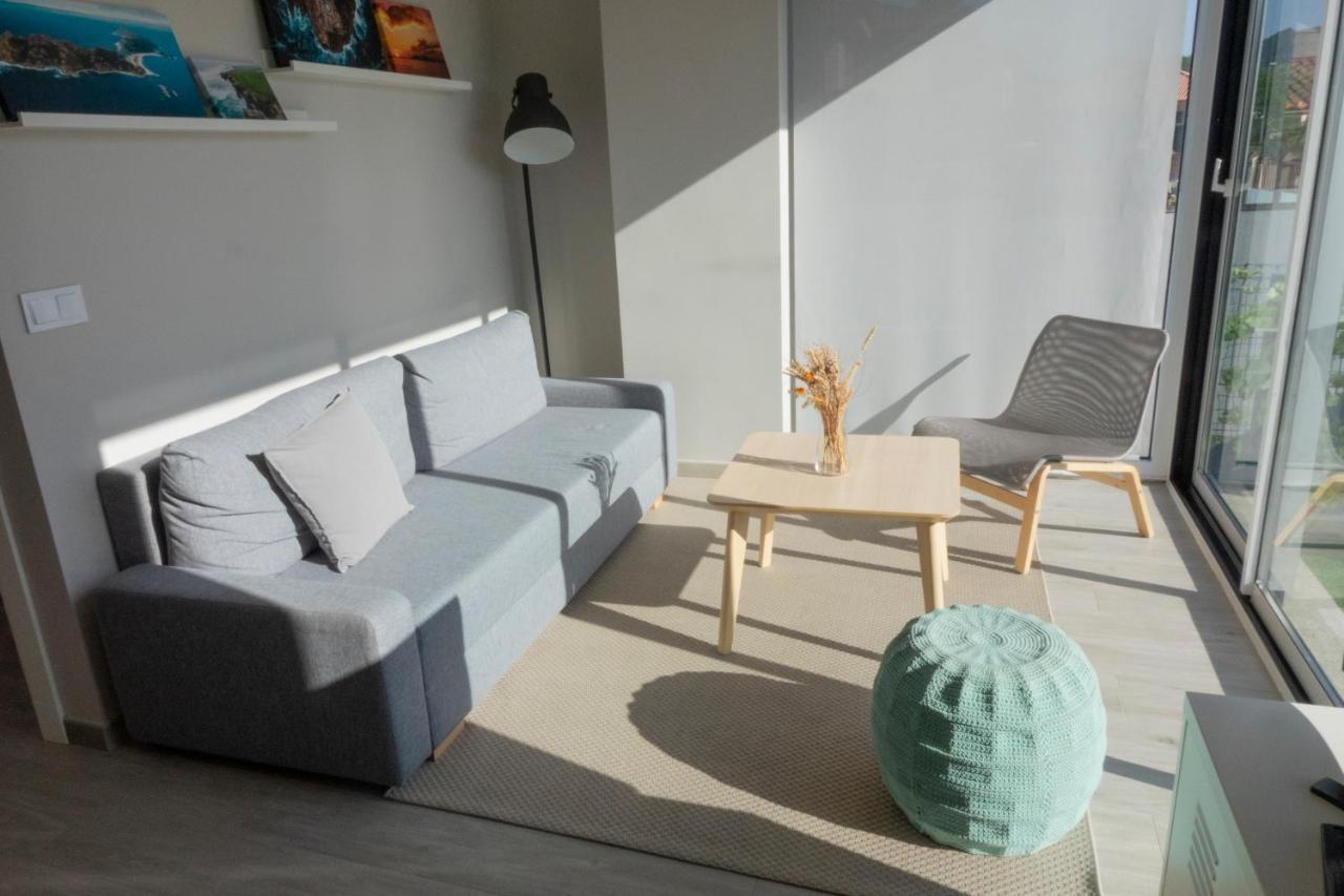 Apartamentos Dunas De Samil Βίγκο Εξωτερικό φωτογραφία