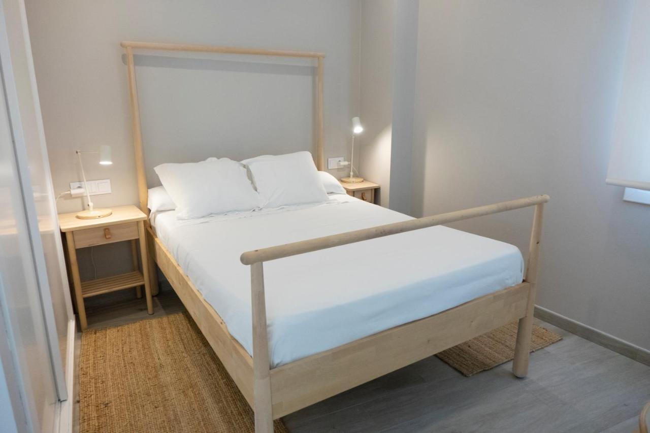 Apartamentos Dunas De Samil Βίγκο Εξωτερικό φωτογραφία
