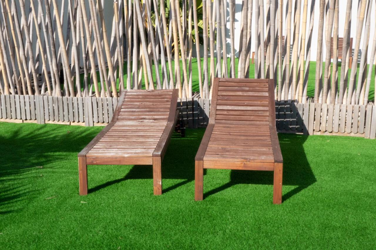 Apartamentos Dunas De Samil Βίγκο Εξωτερικό φωτογραφία