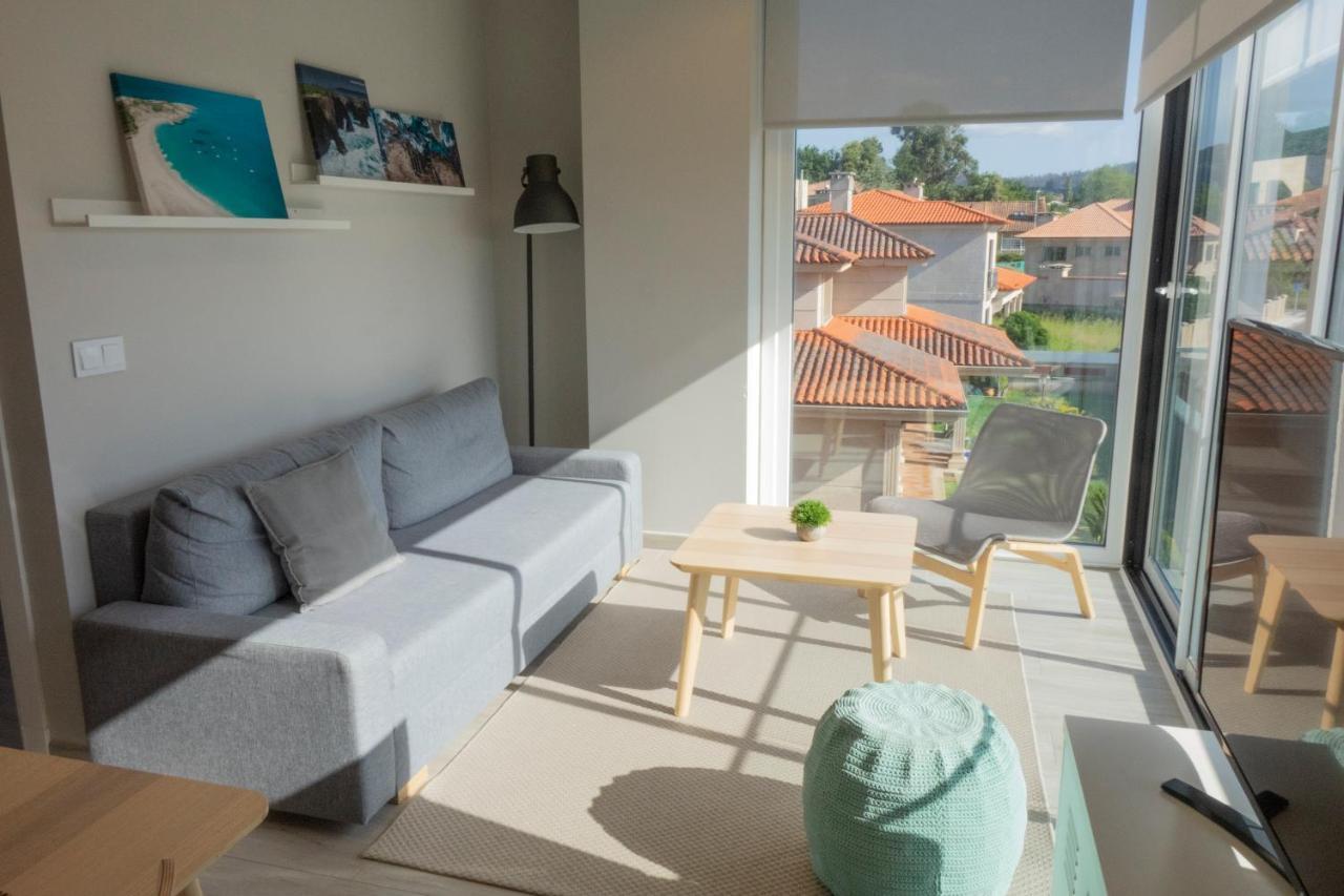 Apartamentos Dunas De Samil Βίγκο Εξωτερικό φωτογραφία