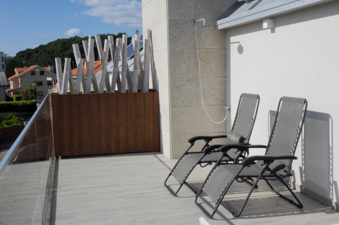 Apartamentos Dunas De Samil Βίγκο Εξωτερικό φωτογραφία