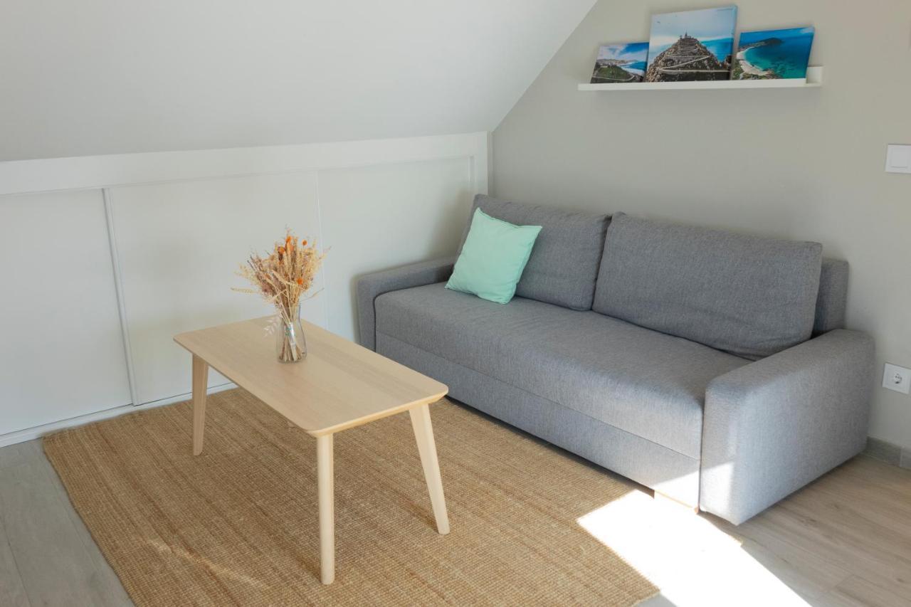 Apartamentos Dunas De Samil Βίγκο Εξωτερικό φωτογραφία