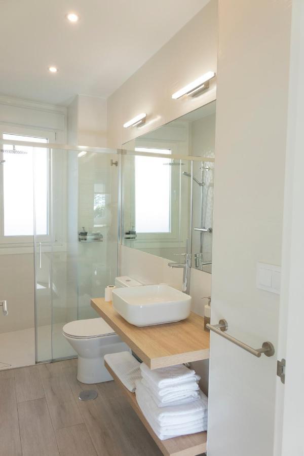Apartamentos Dunas De Samil Βίγκο Εξωτερικό φωτογραφία