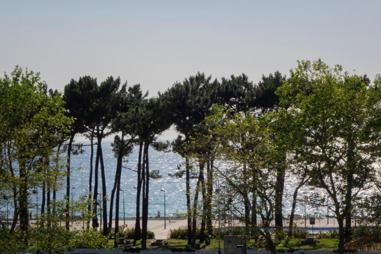 Apartamentos Dunas De Samil Βίγκο Εξωτερικό φωτογραφία