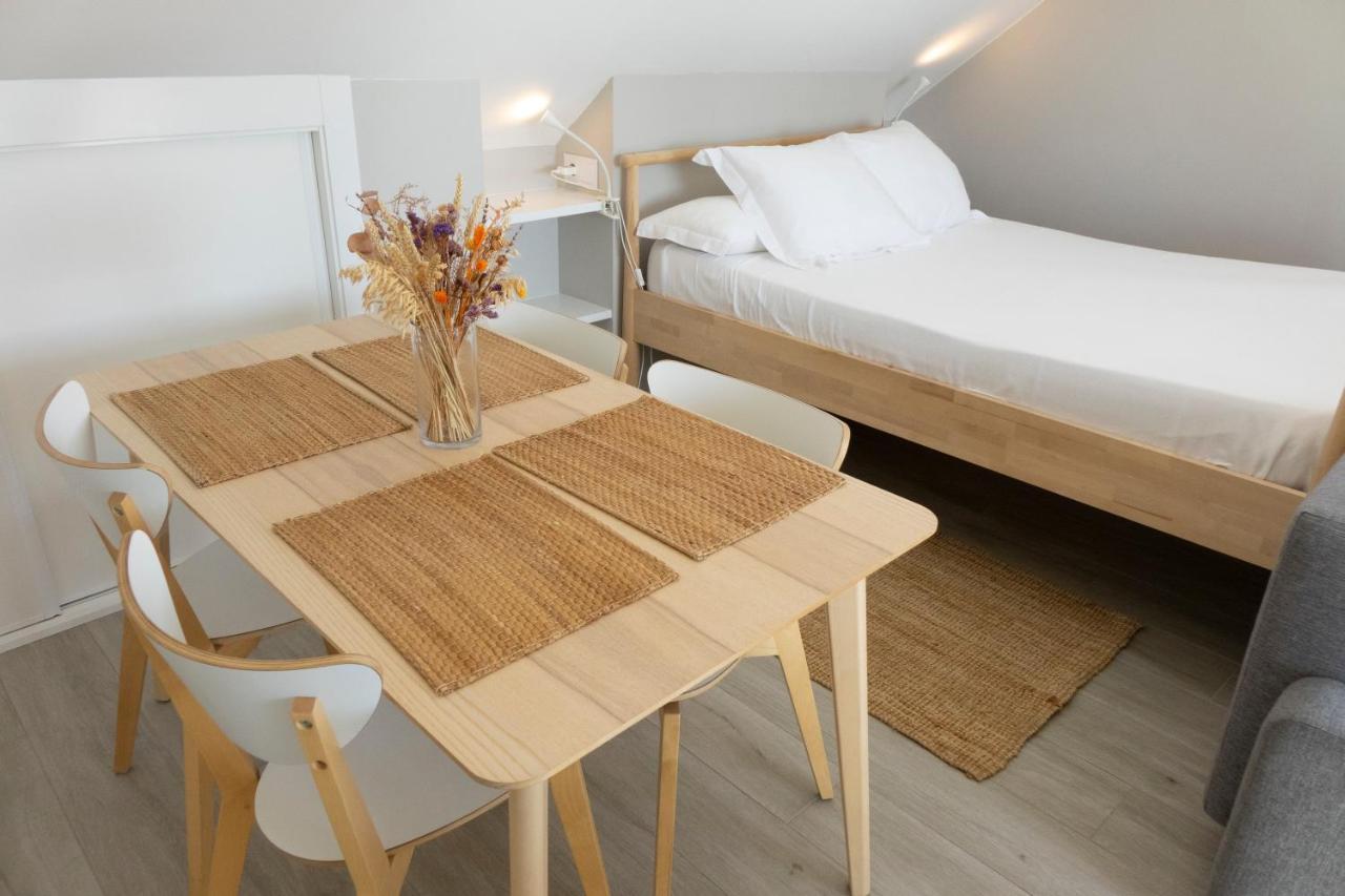 Apartamentos Dunas De Samil Βίγκο Εξωτερικό φωτογραφία